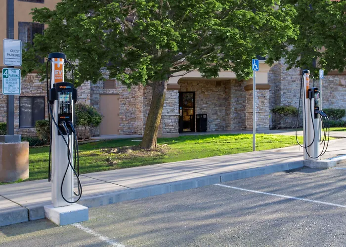 Hampton Inn & Suites Sacramento-Elk Grove Laguna I-5